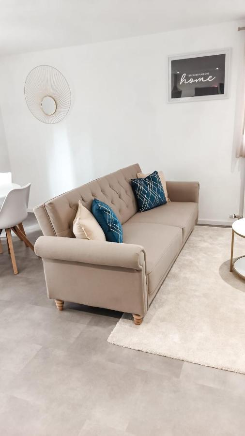 Schone 2 Zw In Sindelfingen - Maichingen *Daimler Apartment Ngoại thất bức ảnh